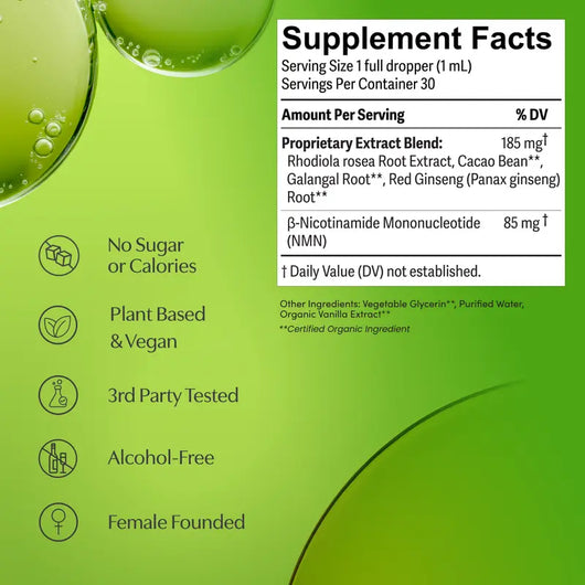 NuForm™ - Fuel to Burn Duo™