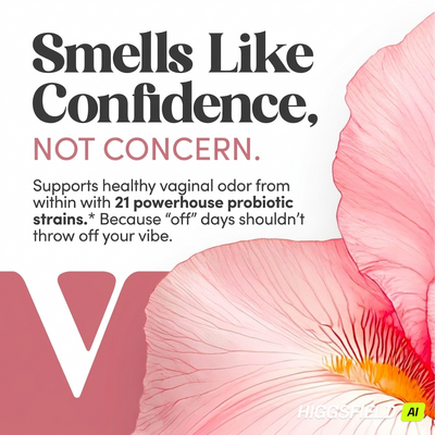 NuForm™ - Probiótico para la Salud Vaginal™
