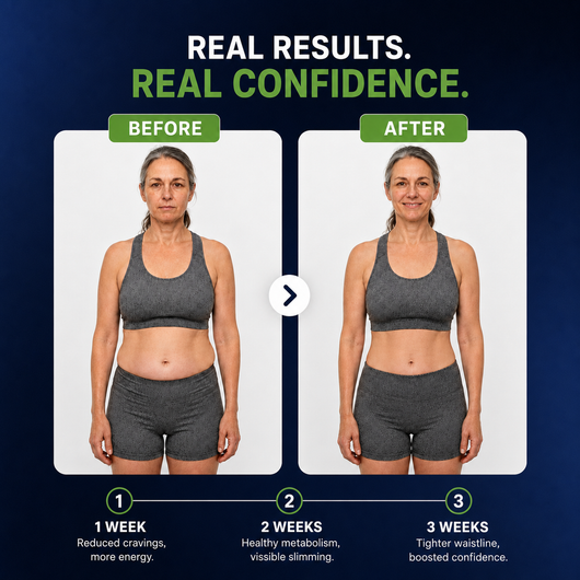 Blue Metabolic Support™