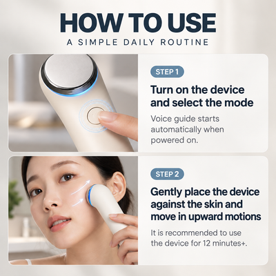 UltraGlow™ - Signature LDM Device