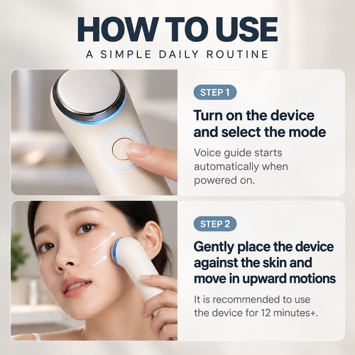 UltraGlow™ - Signature LDM Device