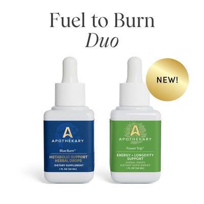 NuForm™ - Fuel to Burn Duo™