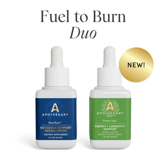 NuForm™ - Fuel to Burn Duo™