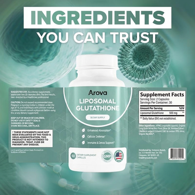 Liposomal Glutathione Beauty Formula™