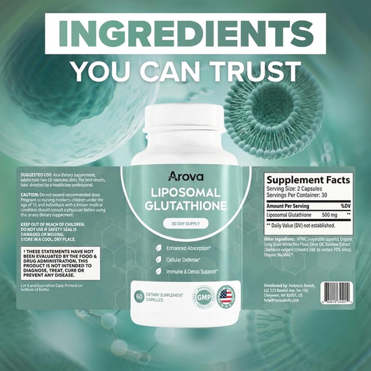 Liposomal Glutathione Beauty Formula™