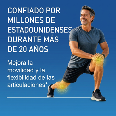 Fórmula Avanzada para el Soporte de las Articulaciones™