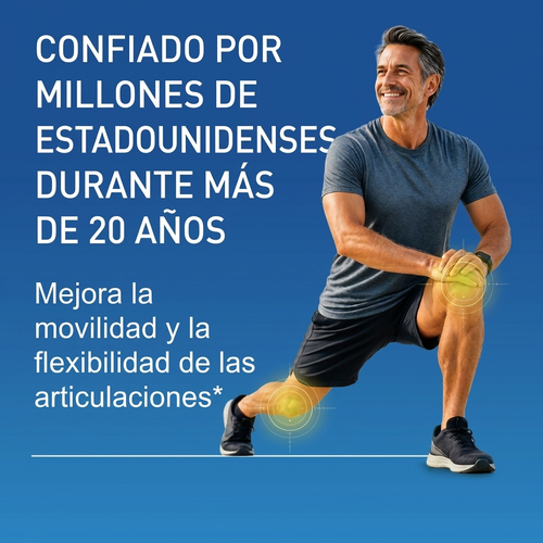 Fórmula Avanzada para el Soporte de las Articulaciones™