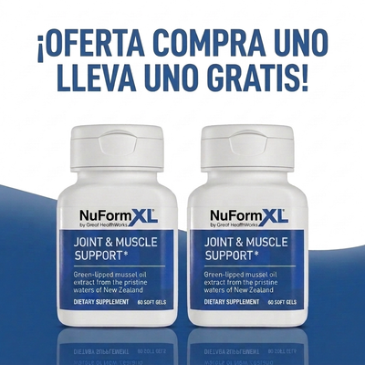 Fórmula Avanzada para el Soporte de las Articulaciones™