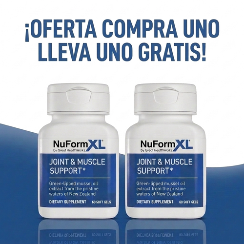Fórmula Avanzada para el Soporte de las Articulaciones™
