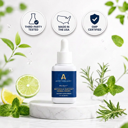 Blue Metabolic Support™