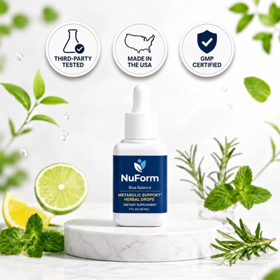 Blue Balance Metabolic Support™