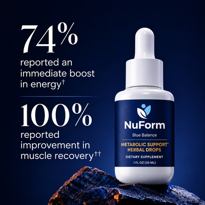 Blue Balance Metabolic Support™