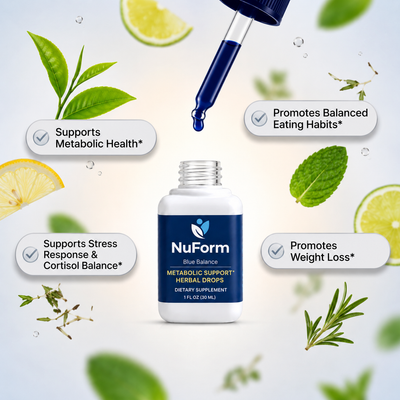 Blue Balance Metabolic Support™